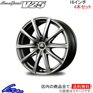 CR-Z ZFn A~zC[ MID [Xs[h V25y16×6.5J 5-114 INSET48 O[z}JT[rX EuroSpeed 16C` 5 114.3 +48 CZbg48 CRZ ԗpzC[ 1{ 4{Zbg 1䕪 䕪 1 4yX