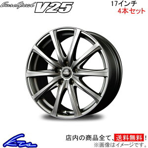 GNvXNX GKn A~zC[ MID [Xs[h V25y17×7J 5-114 INSET38 O[z}JT[rX EuroSpeed 17C` 5 114.3 +38 CZbg38 ECLIPSE CROSS ԗpzC[ 1{ 4{Zbg 1䕪 