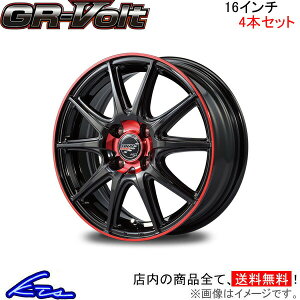 m[gI[ebN NXI[o[ 13n A~zC[ MID t@CiXs[h GR{gy16×6J 4-100 INSET43z}JT[rX FINALSPEED GR-Volt 16C` 4 +43 CZbg43 NOTE AUTECH CROSSOVER ԗpz