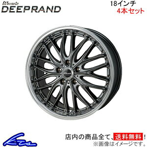 CR-Z ZFn A~zC[ MONZA JAPAN [EBbN fB[vh RW-10 c@ Wp Warwic DEEPRAND 18C` 5 114.3 +48 CZbg48 CRZ ԗpzC[ 1{ 4{Zbg 1䕪 䕪 1 4yX