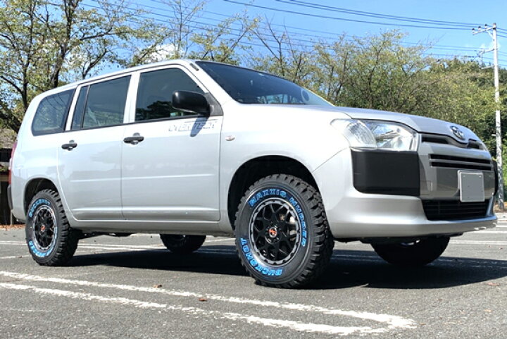 楽天市場】プロボックス サクシード 160系 リフトアップブロック 1台分  