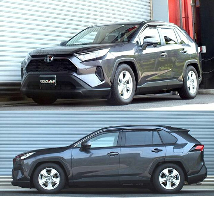 楽天市場】RAV4 MXAA52 車高調 RSR ベストi BIT073M RS-R RS☆R Best 