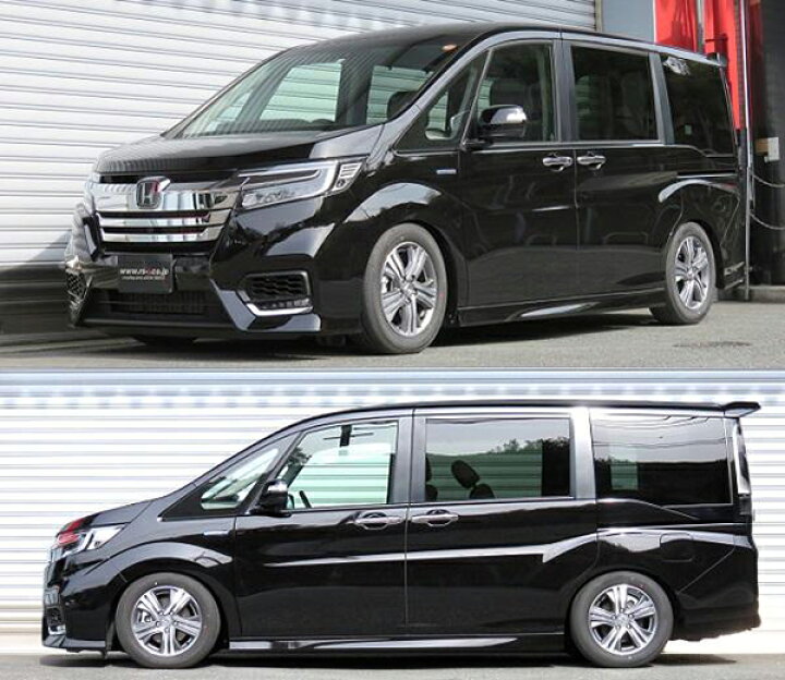 楽天市場 Rs R ベストi 車高調 ステップワゴンスパーダ Rp5 Bih7m 取付セット アライメント込 Rsr Rs R Best I Best I 車高調整キット サスペンションキット ローダウン コイルオーバー 店頭受取対応商品 車高調 ダウンサス プロ取付店kts
