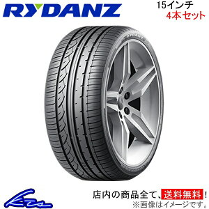 �T�}�[�^�C�� ���C�_�� ROADSTER R02�y195/55R15 85V�zZ0002 RYDANZ SHIBATIRE �V�o�^�C�� 195/55-15 15�C���` 195mm 55% �ă^�C�� 1�{ 4�{�Z�b�g 1�䕪 ��䕪�y�X�����Ή����i�z