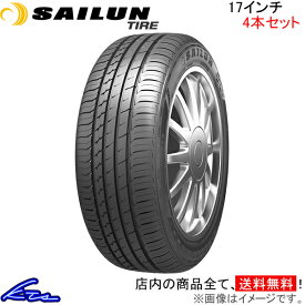 サマータイヤ サイルンタイヤ アトレッツォ エリート【235/60R17 102V】SAILUN TIRE ATREZZO ELITE 235/60-17 17インチ 235mm 60% 夏タイヤ 1本 4本セット 1台分 一台分【店頭受取対応商品】