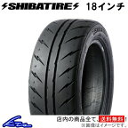 サマータイヤ シバタイヤ R23 280【225/40ZR18】R0696 SHIBATIRE 225/40R18 225/40-18 18インチ 225mm 40% 夏タイヤ 1本 4本セット 1台分 一台分【店頭受取対応商品】