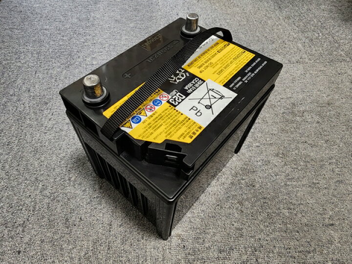 楽天市場】エスティマ AHR20W カーバッテリー パナソニック GSユアサ 