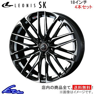 ウェッズ 車用ホイール 18インチ レオニスの人気商品・通販・価格比較 