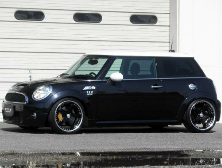 楽天市場 Xyz Rsタイプ 車高調 R56 ミニクーパーs Dba Sv16 Rs Mi06 取付セット アライメント込 Rs Damper 車高調整キット サスペンションキット ローダウン コイルオーバー 店頭受取対応商品 車高調 ダウンサス プロ取付店kts