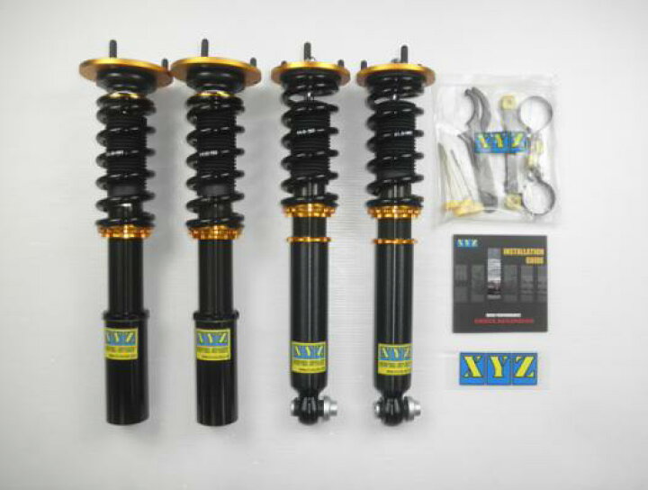楽天市場】5シリーズ E60 車高調 XYZ SSタイプ SS-BM40 SS-DAMPER 5  