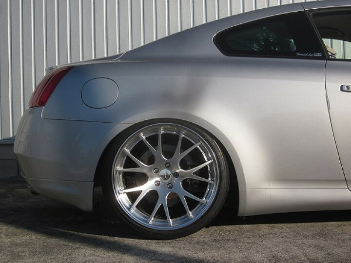 楽天市場 Xyz Ssタイプ 車高調 スカイラインクーペ Ckv36 Ss In07 A 取付セット アライメント込 Ss Damper 車高調整キット サスペンションキット ローダウン コイルオーバー 店頭受取対応商品 車高調 ダウンサス プロ取付店kts