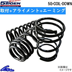 N-BOX JF4 _ETX 1䕪 5 5G-COIL-DOWN 5GHD004 5ZIGEN ܎ SWQ 5GRC_E 䕪 NBOX [_EyXΉiz