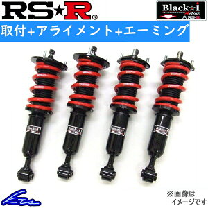 GS300h AWL10 ԍ RSR ubNi ANeBu BKT175MA RS-R RSR Blacki Black-i Active ԍLbg [_EyXΉiz