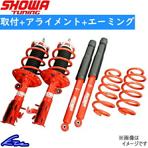 tBbg GK5 VbN 1䕪 V[`[jO X|[c V0511-10B-10 SHOWA TUNING SPORTS 䕪 FIT VbNAu\[o[yXΉiz