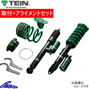 �t�H���N�X���[�Q�� �S���t7 GTI AUCHH �e�C�� FS2�yVSBBJ-N1AA3�z �ԍ��� 1�䕪�Z�b�g TEIN �y�X�����Ή����i�z