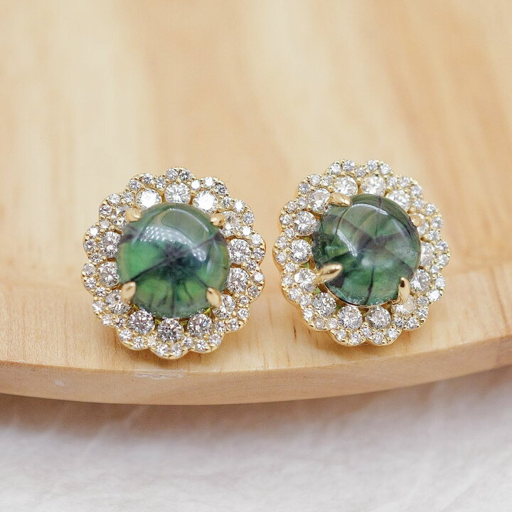 楽天市場】希少トラピッチェエメラルド6.69ct ダイヤモンド0.84ct+0.84 