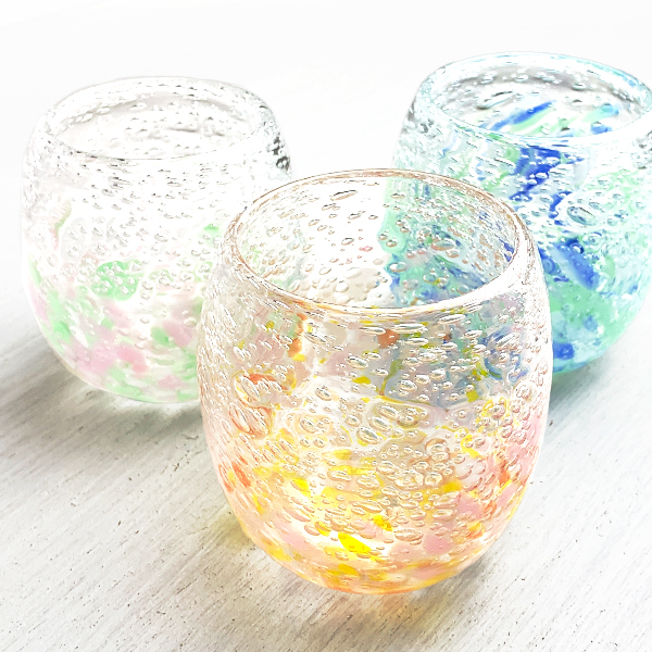 楽天市場】琉球ガラス グラス 沖縄 お土産 冷茶グラス コップ カップ 