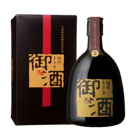 泡盛 御酒 うさき 30度 720ml 瑞泉酒造 焼酎 沖縄土産 ギフト 家飲み