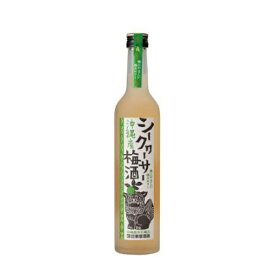 楽天スーパーSALE 10%OFF 泡盛ベース シークァーサー梅酒 12度 500ml 新里酒造 リキュール 沖縄土産 ギフト 家飲み