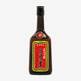 楽天スーパーSALE 10%OFF ラム酒 うるま ハブ酒 40度 720ml ヘリオス酒造 スピリッツ 沖縄土産 ギフト 家飲み