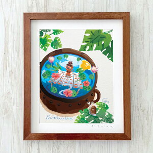 OtBbNA[g Ǌ|  G zt Vzj a v[g ̍ No.009 / ʃV[T[ S / M / L