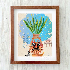 OtBbNA[g Ǌ|  G zt Vzj a v[g ̍ No.031 / Ƃ̔V[T[ S / M / L