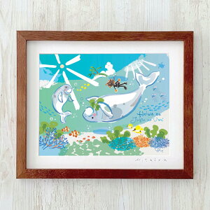 OtBbNA[g Ǌ|  G zt Vzj a v[g ̍ No.046 / aȃWS̊C S / M / L