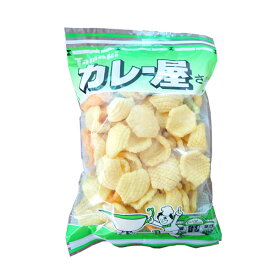 楽天スーパーSALE 10%OFF スナック菓子 沖縄 お土産 お菓子 おやつ おつまみ カレー屋さん 80g