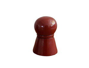国産 盛り塩器 盛塩器 木製 黒・朱 赤 小 直径47mm 高さ 70mm 木製盛り塩器 もり しお くろ おか 黒塗 朱塗 神棚 厄除け 開運 お清め 邪気祓い 玄関 魔除け