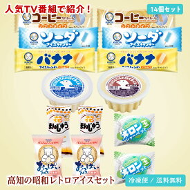 高知の昭和レトロアイスセット おっぱいアイス アイスクリーム