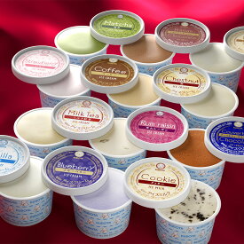 プレミアムカップアイスセット 12個 アイスクリーム アイス カップアイス