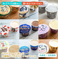 【お中元】久保田バラエティーカップセット アイスクリーム アイス