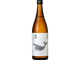 特別純米酒　酔鯨　720ml (酔鯨酒造株式会社）高知県