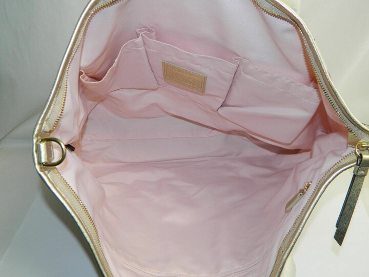 楽天市場】[中古] 送料無料 COACH コーチ ポピーカイラフローラル  