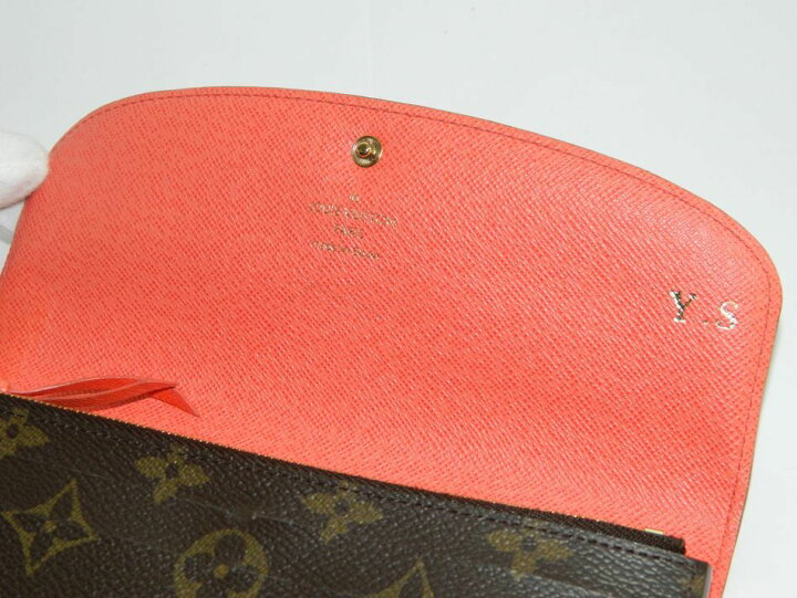 楽天市場】訳あり[中古] 送料無料 LOUIS VUITTON ポルトフォイユ 