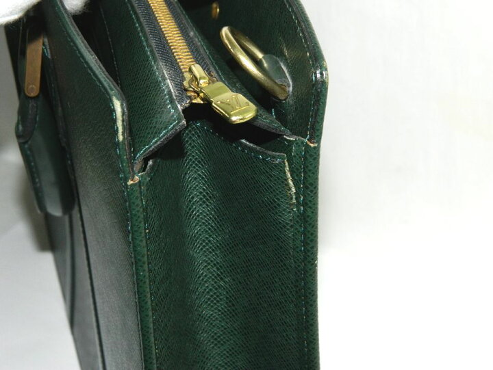 楽天市場】訳あり[中古] 送料無料 LOUIS VUITTON ポルトドキュマン  