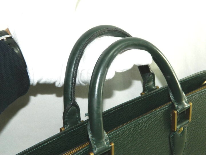 楽天市場】訳あり[中古] 送料無料 LOUIS VUITTON ポルトドキュマン  