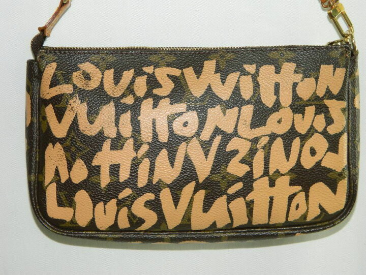 楽天市場】[中古] 送料無料 LOUIS VUITTON ポシェット アクセソワール 