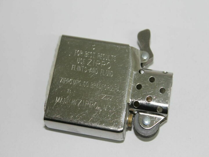 楽天市場】[中古] 送料無料 未使用品 ZIPPO 華観月SP 花札 1998年製造 