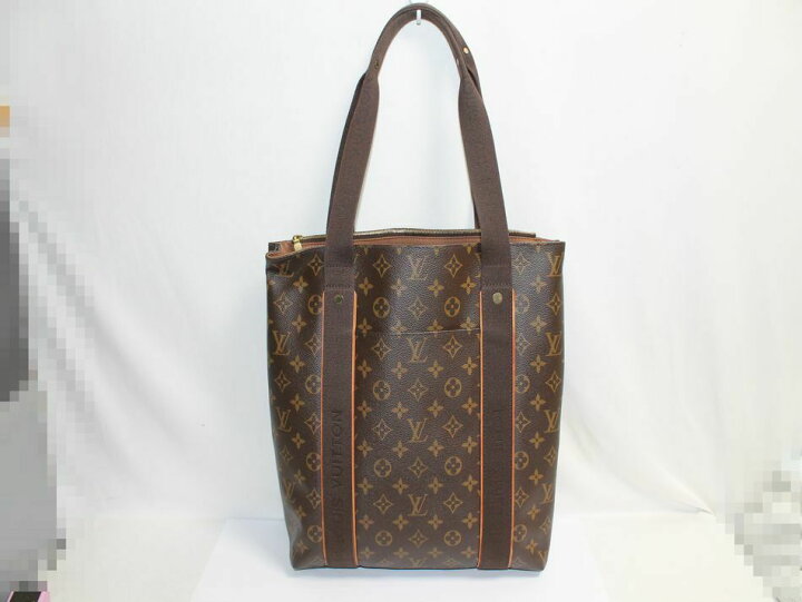 楽天市場】[中古] 送料無料 LOUIS VUITTON カバ ボブール M53013  