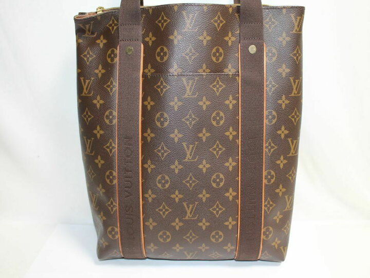 楽天市場】[中古] 送料無料 LOUIS VUITTON カバ ボブール M53013  