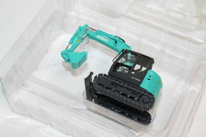 楽天市場】[中古] 送料無料 未使用 コベルコ建機 油圧ショベル SK75SR 