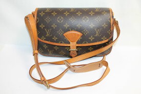 [中古] LOUIS VUITTON ソローニュ モノグラム M42250 ショルダーバッグ 斜め掛けバッグ レディース 女性用 ルイヴィトン USED品