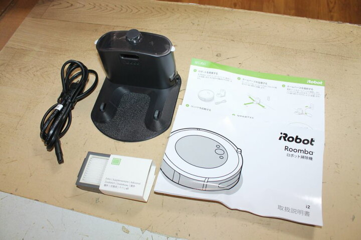 楽天市場】[中古] iRobot Roomba ロボット掃除機 i215860 アイロボット 