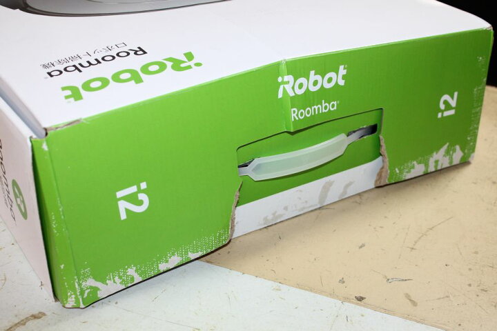 楽天市場】[中古] iRobot Roomba ロボット掃除機 i215860 アイロボット 