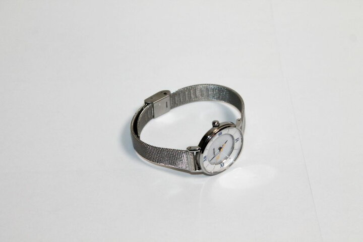 楽天市場】[中古] 動作品 CITIZEN Wicca レディース 腕時計 E031 