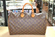 [中古] LOUIS VUITTON スピーディ40 モノグラム M41522 ボストンバッグ ハンドバッグ タウンボストン メ…