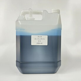オメガオイル【G-1】【10w-40】【3リッター】