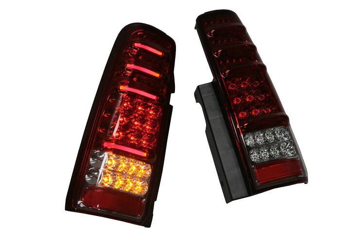 楽天市場】エムブロLEDテールランプ【レッド】 : 工藤自動車 楽天市場店