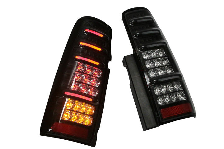 楽天市場】エムブロLEDテールランプ【ブラック】 : 工藤自動車 楽天市場店